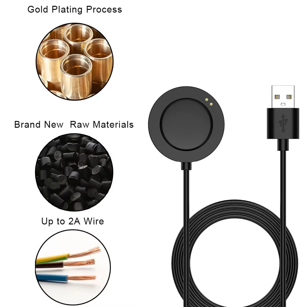 Magnetic USB Fast Charging Cable