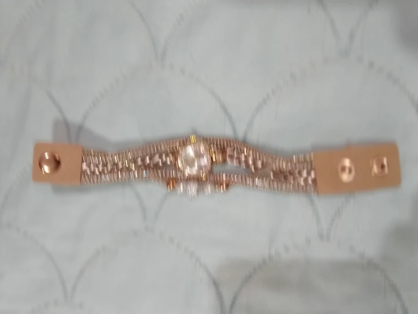 Fashion Relogio Bracelet Watches Women Wrap Around Bracelet