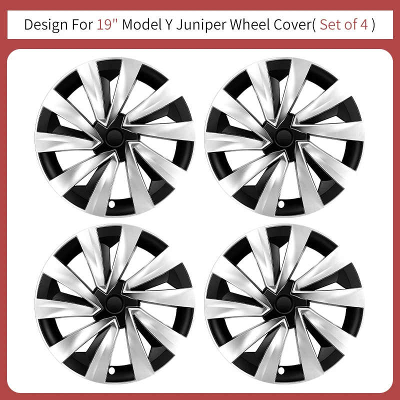 Turbine Sliver Black