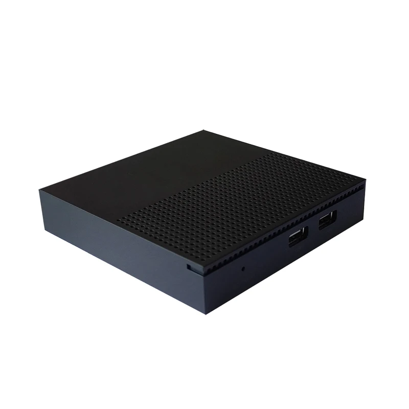 Linux Os 4K Tv Box1Gb 4Gb Hisilicon Hi3798M V310 Quad Core 2.4G/5G Wifi Portal Middleware Set Top Box Supporto Aggiornamento Online