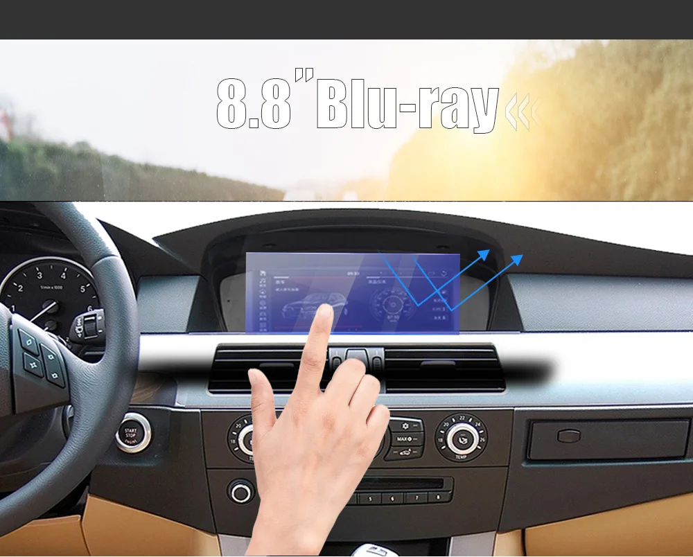 Wit-Up for BMW E60 E61 E63 E64 E90 E91 E92 E93 8.8 Upgrade radio Andr –  Wit-Up CarPlay Android Screen Upgrade