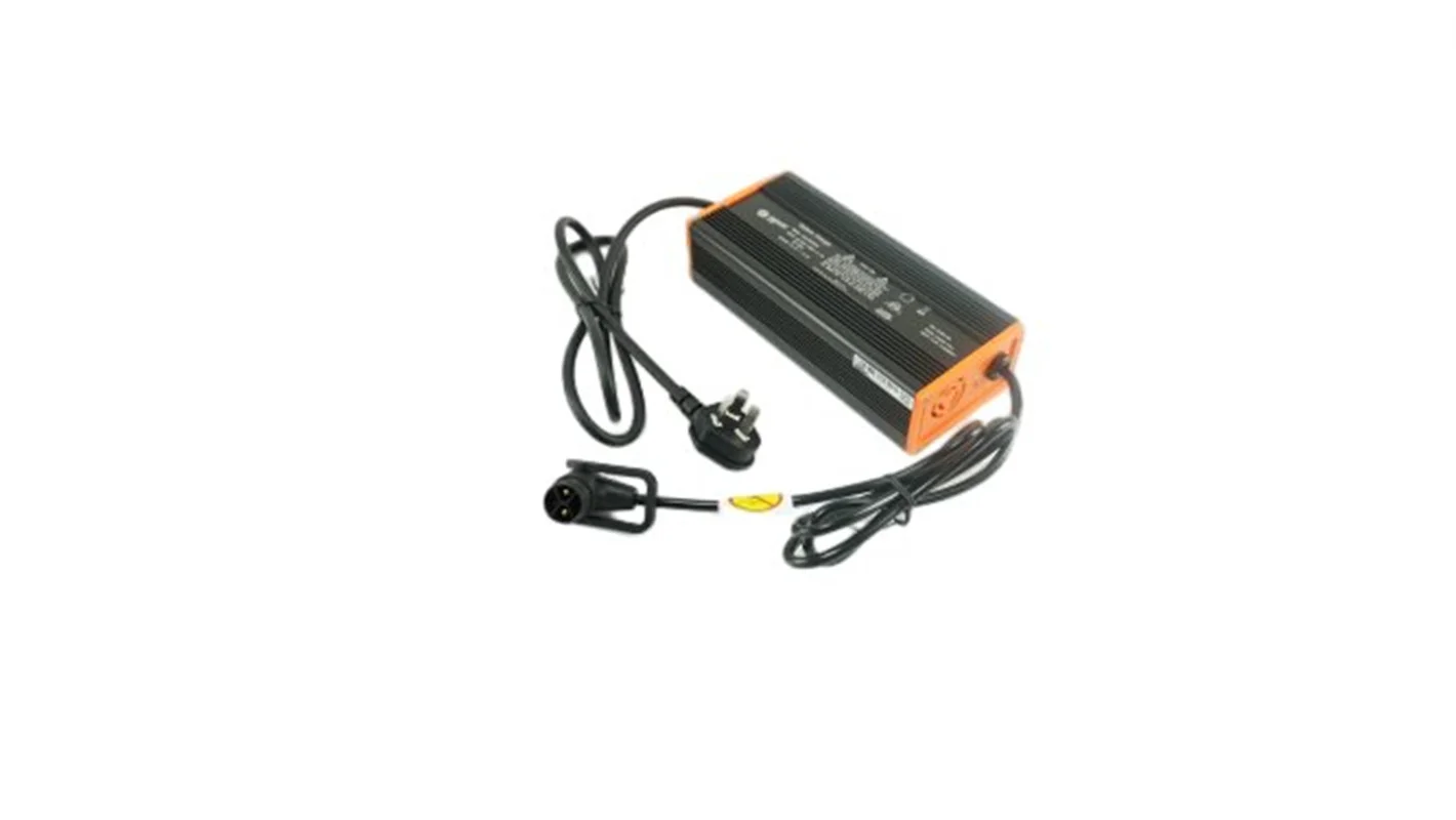 Forklift Parts Original 180-240V Input Lithium Battery Charger DZL300SS02 24V 8A 921000200353 for Noblelift PTE15N Pallet Truck