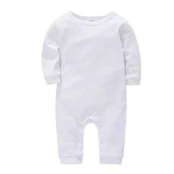1/2 PCS/LOT nouveau-né vêtements de nuit pour bébé