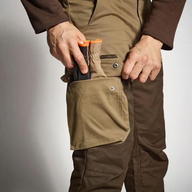 Pantalon tactico decathlon shop