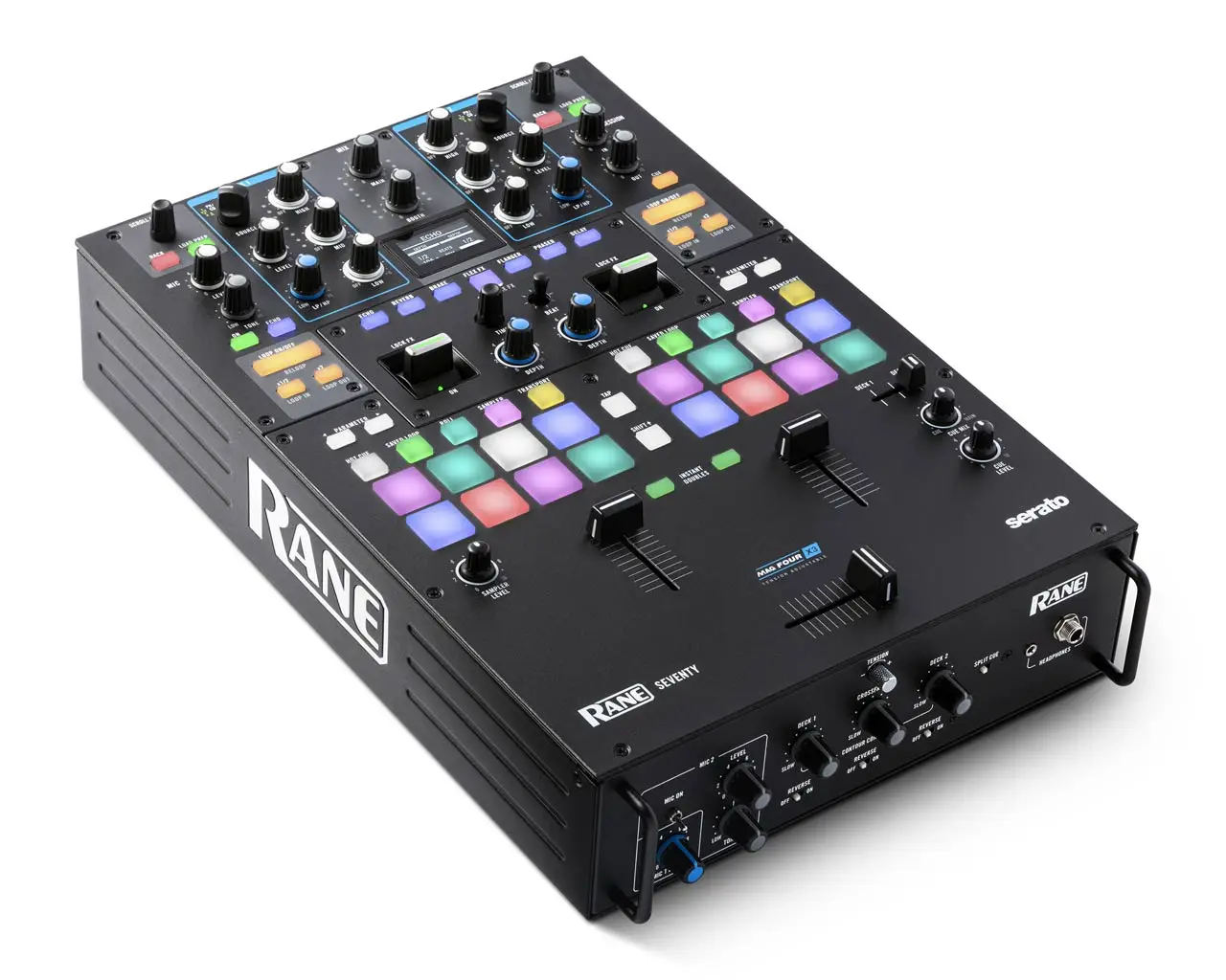 

Большая скидка, продажа Rane, 70 каналов, DJ микшер