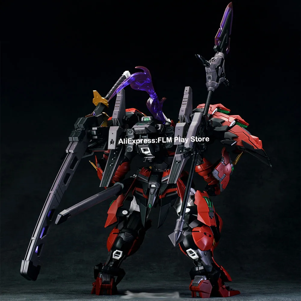 In Stock New Ming Jiang Legend Red Ogre Qingsheng Akai