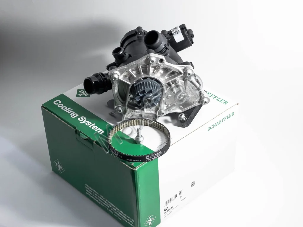 538036010-Ina-pump-water-VAG-1-8-2-0tfsi-body-with-pump-Control-Module ...
