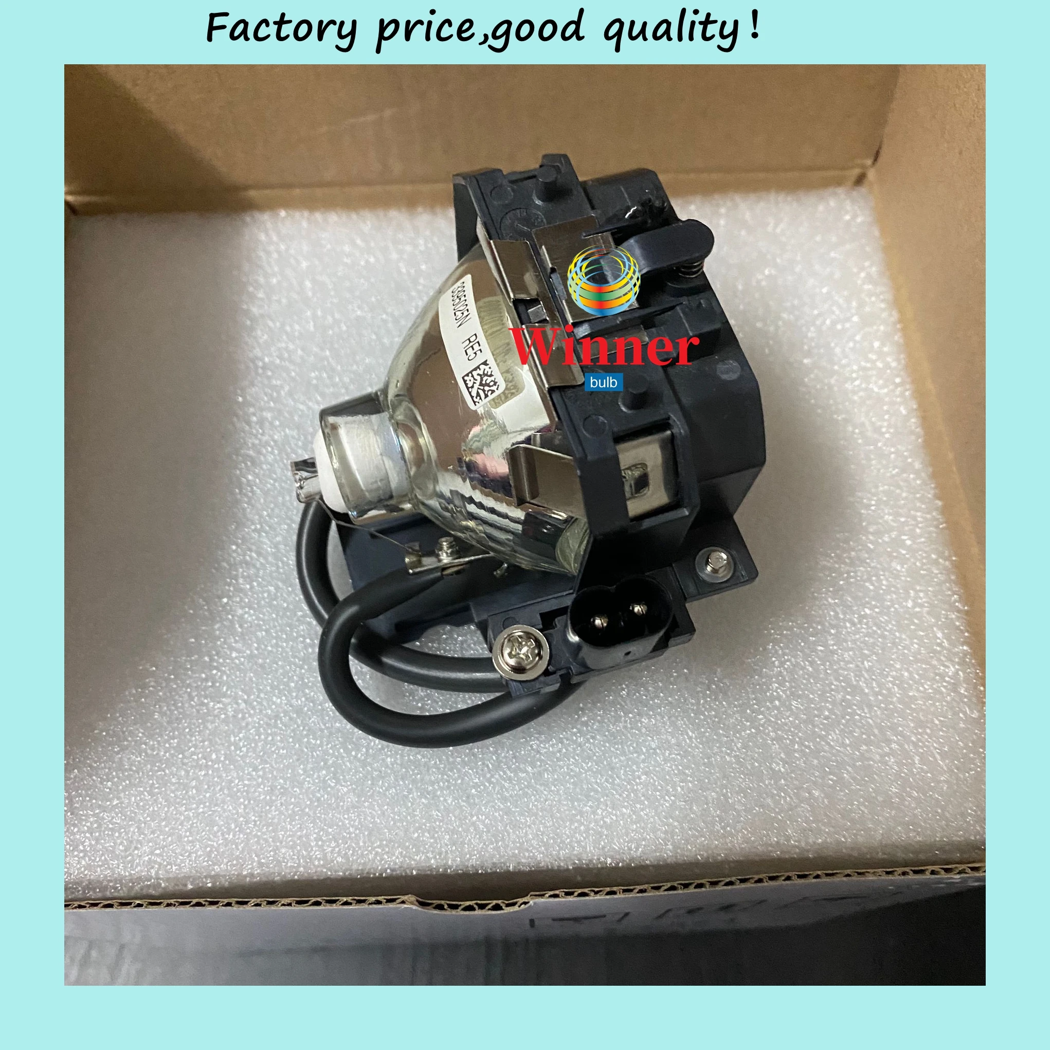 Excellent quality lamp ELPLP27/V13H010L27 for EMP-54 / EMP-54C / EMP-74 EMP-74C projector with 150 days warranty!