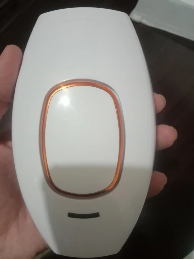 Aqwilux Laser Hair Removal Handset