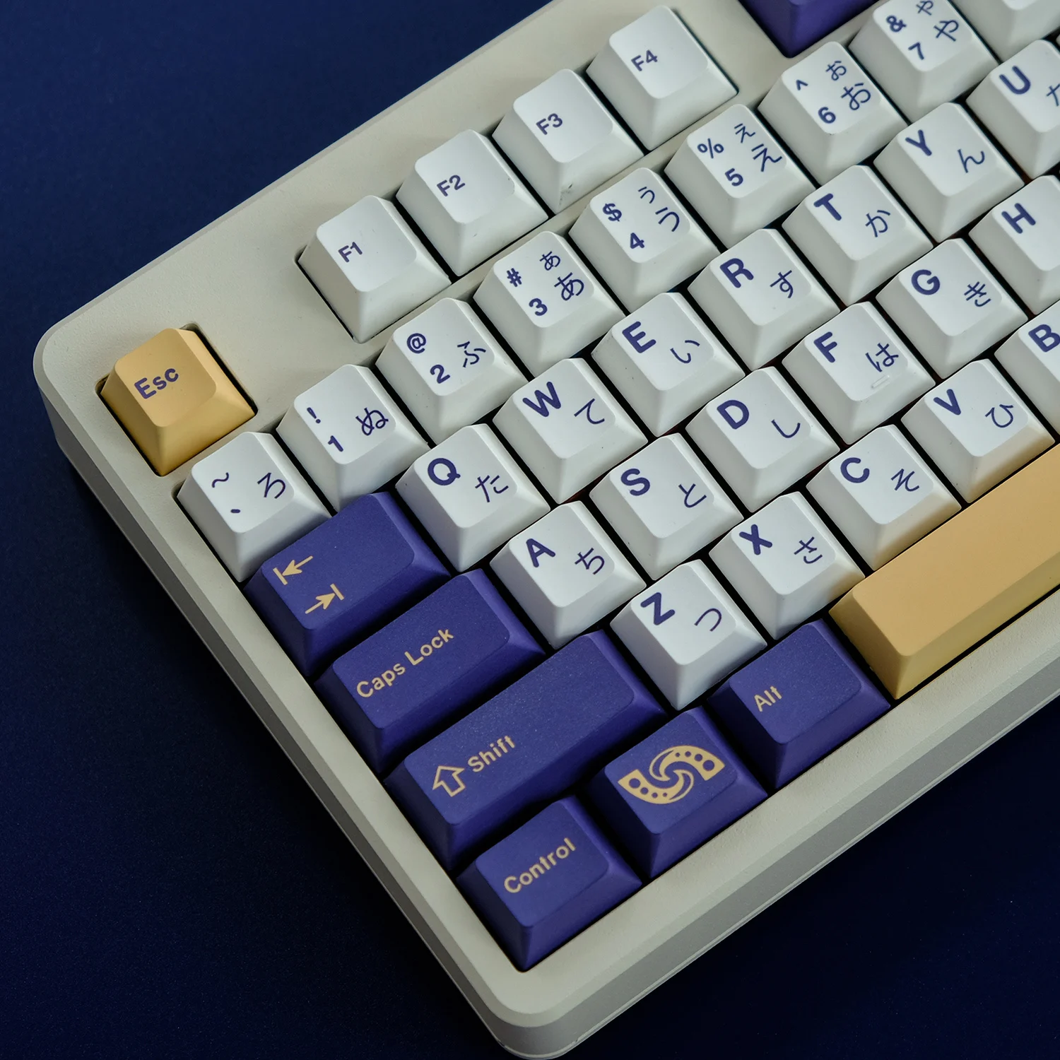 GMK Tako base + extra セット キーキャップ 自作キーボード Extra] GMK JIS