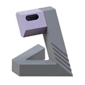 Gray Purple