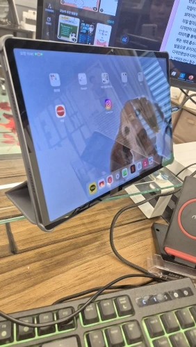 Lenovo Xiaoxin Pad Pro 12.7" (2025), 2.9K, 144Hz, 10200mAh photo review