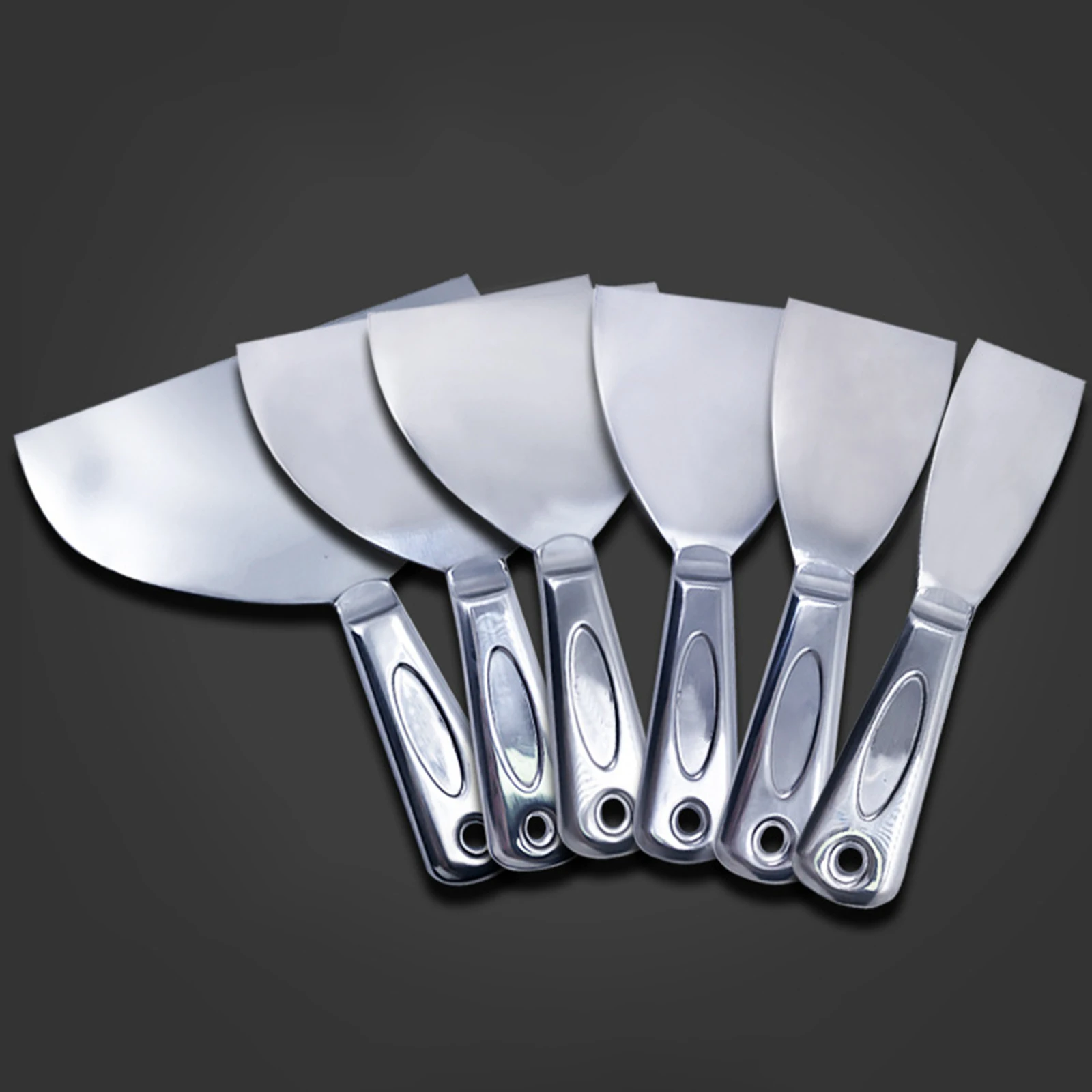 Putty Knife Drywall Finishing Cleaning Tool Plaster Scraping Spatula Wall Decoration 1x Taping