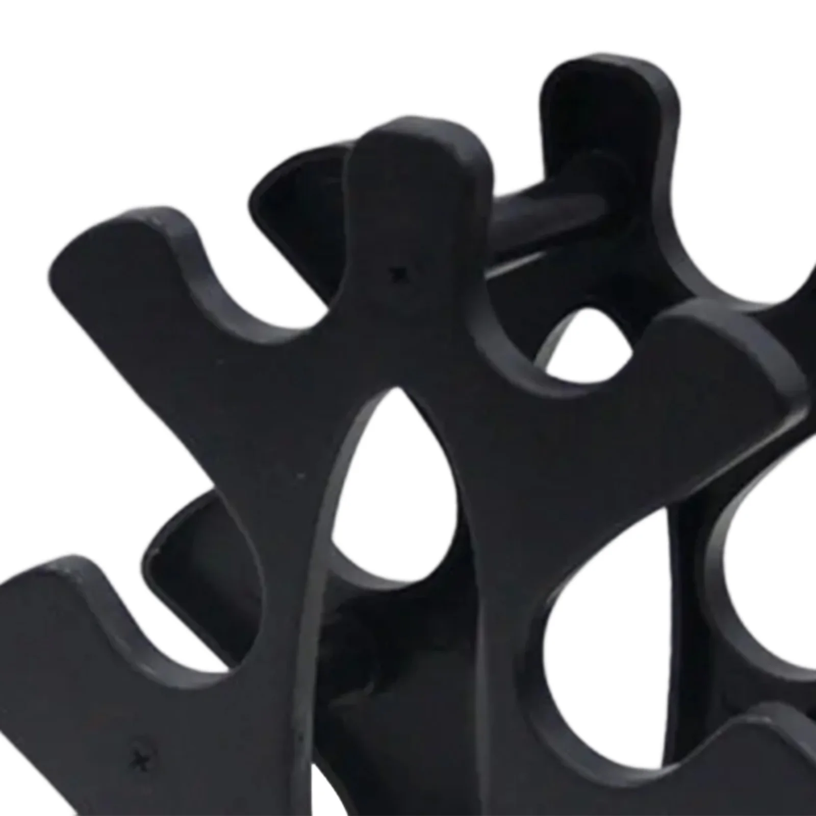 Vertical Stand Frame Workout Equipment Household Strength Training 3 Layer Dumbbell Rack for Gym Home Dumbbells Fitness Exercise