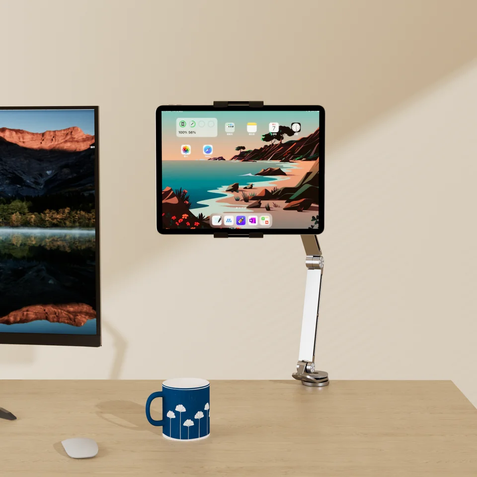 Adjustable Rotating Tablet Phone Stand Holder