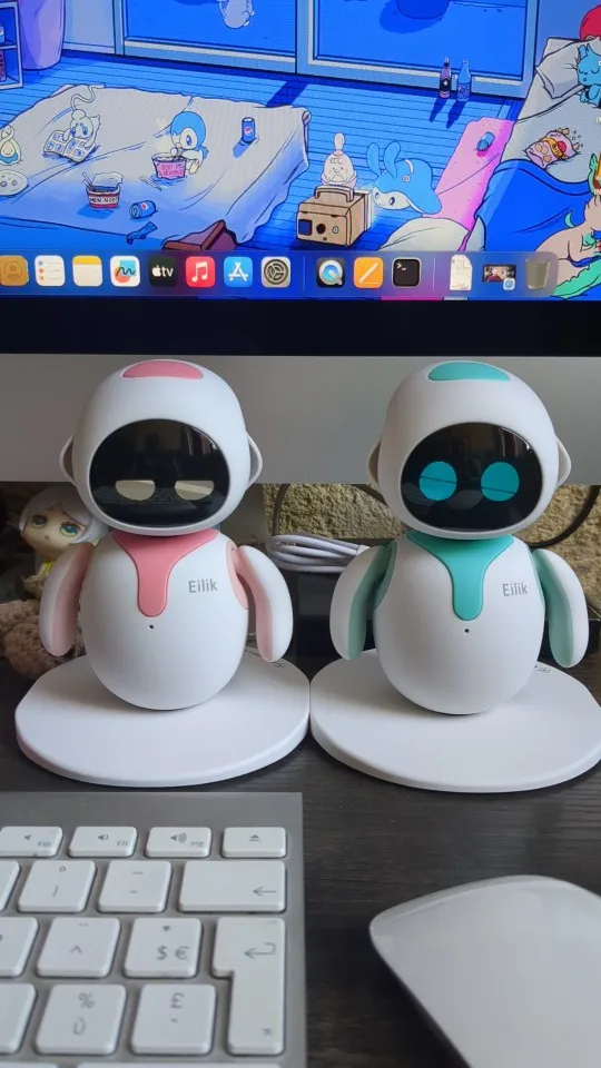 Eilik - Robot interactif