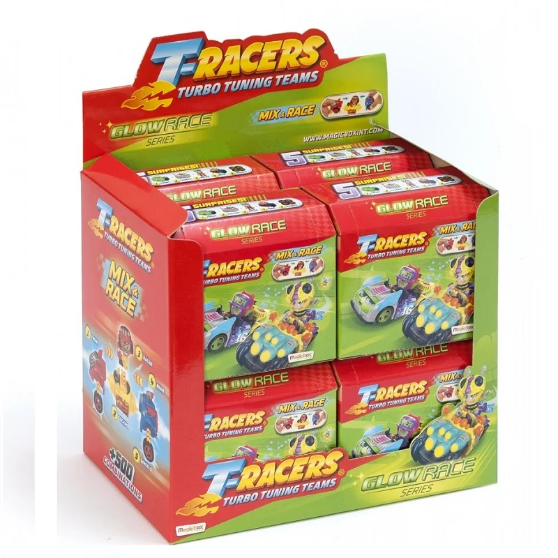 Racers Christ Gifts Racers Racers Toys Eco Racers Piece Box T