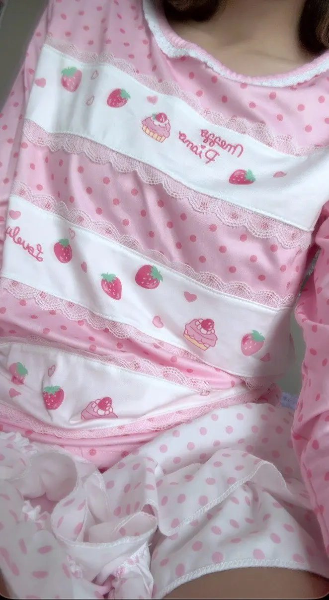 Mezzo Piano Long Sleeve T-Shirt - Jojifuku Aesthetic photo review