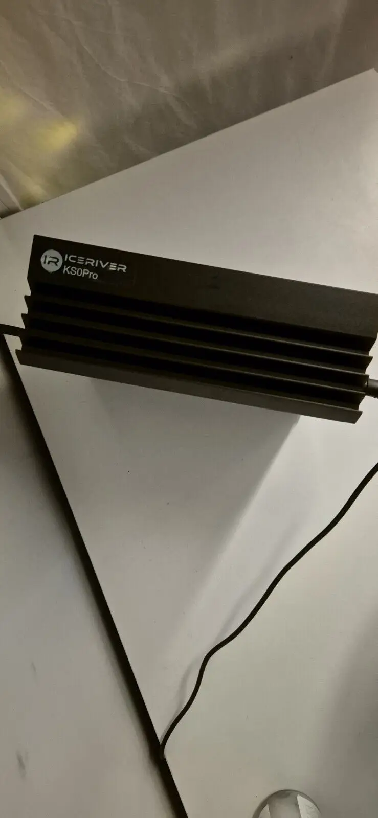AP BUY 5 GET 3 무료 아이스리버 KAS KS0 프로 Asic 카스파 채굴 200Gh/S PSU 배송 포함