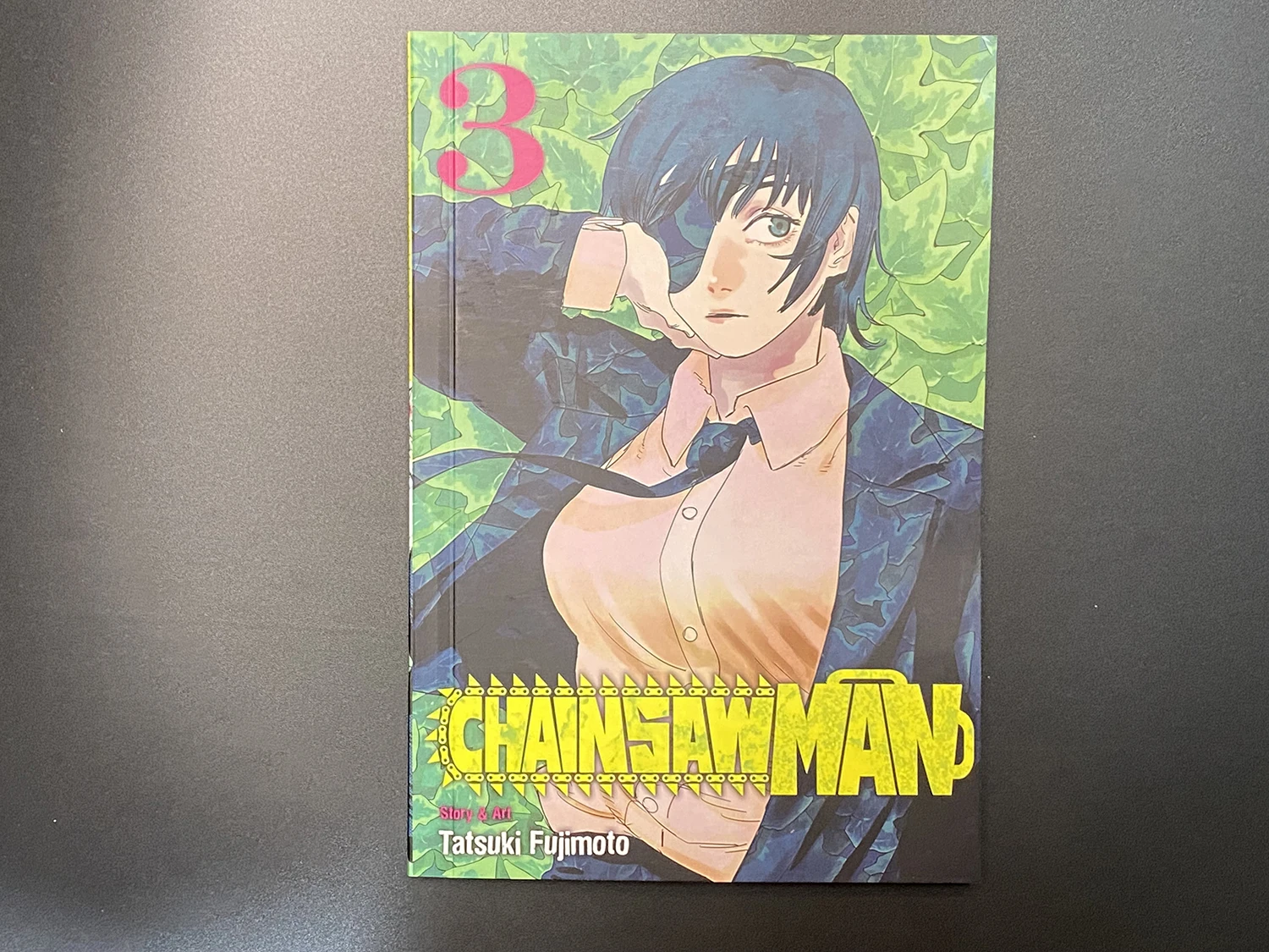 Chainsaw Man Manga Comic Vol 1 - Vol 15 Fullset English Version Tatsuki