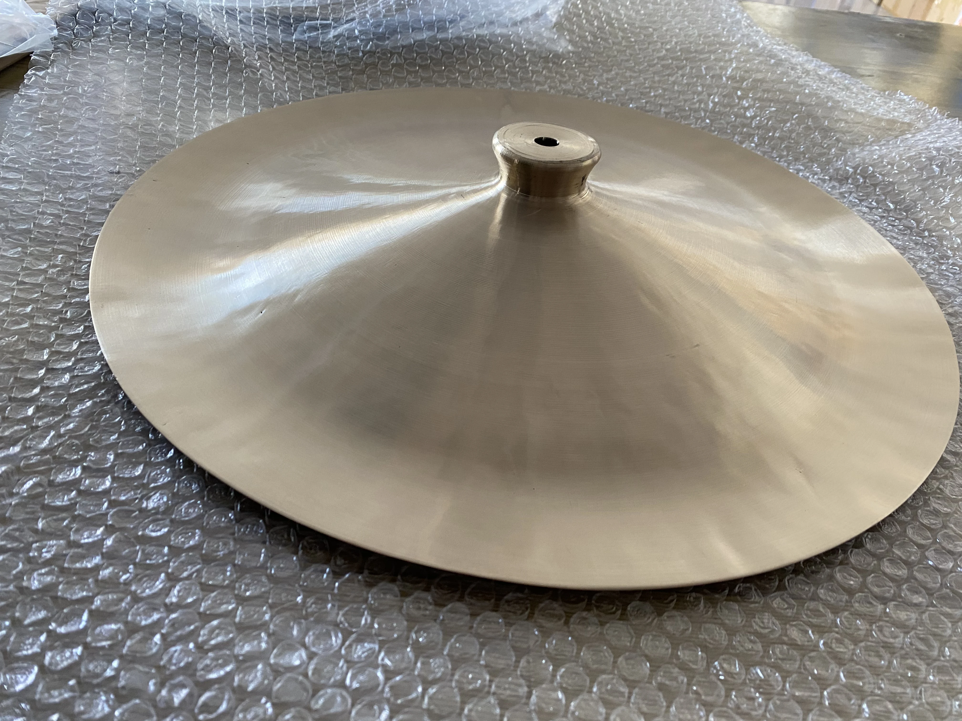 14 Inch Lion China Cymbal