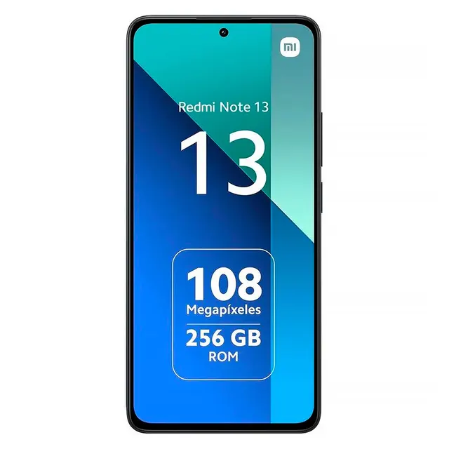 Xiaomi Redmi Note 13 6GB RAM 128GB 4G Global Camera 108mpx 6.67 
