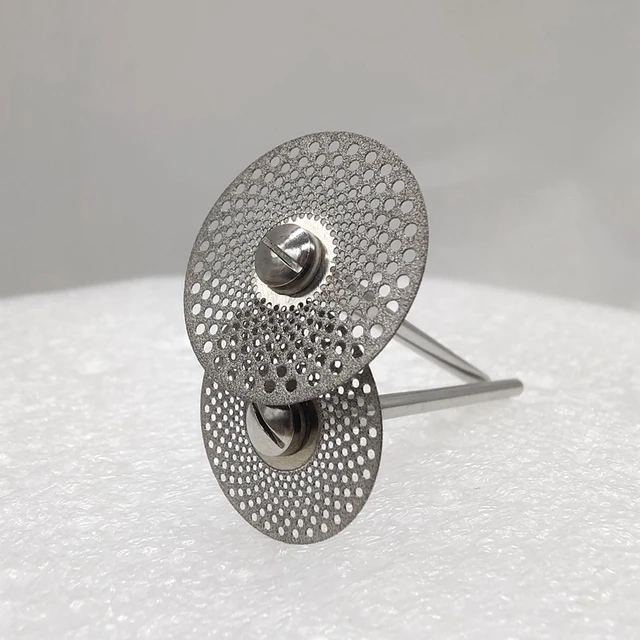 K Di Frese Per Lucidatura HP Da Laboratorio Dentale Da 51 - Foto 11