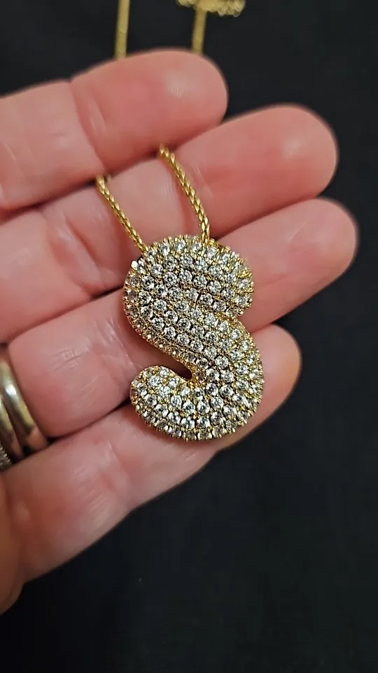 COLLIER L'ESSENTIEL (Choisir Initiale)