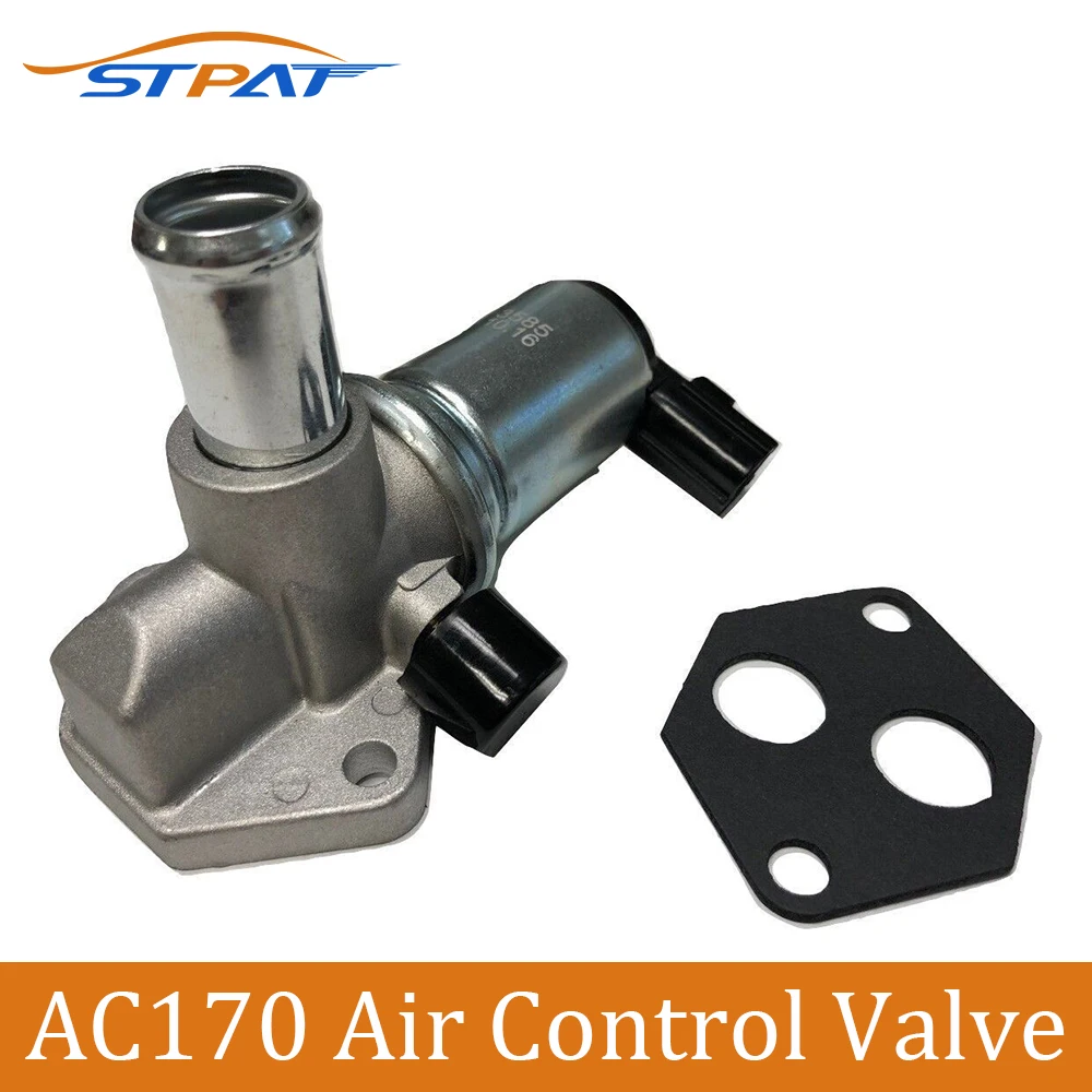 

STPAT AC170 Fuel Injection Idle Air Control Valve For Ford Lincoln 4.6L V8 SOHC