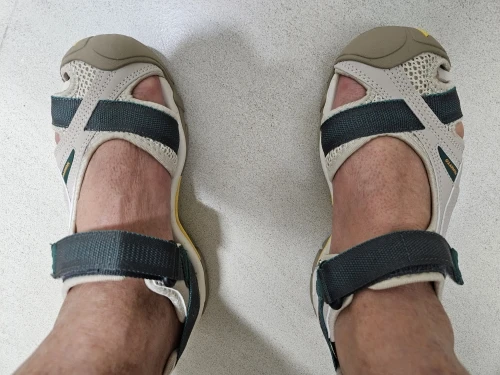 HUMTTO Summer Hiking Shoes photo review