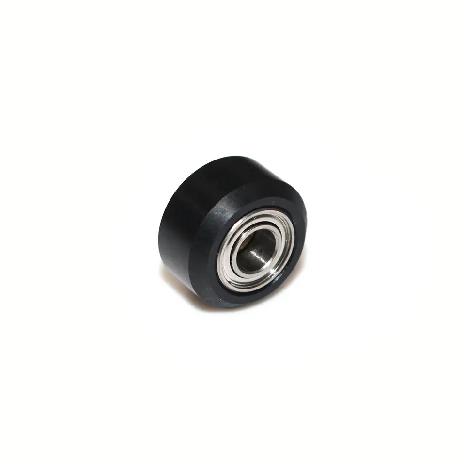 1/5/10/24PCS CNC Plastic POM Big Small Wheel With Bearing Idler V-Slot Aluminum Profile Perlin Pulley For 3D Printer Ender3 V2 image 8