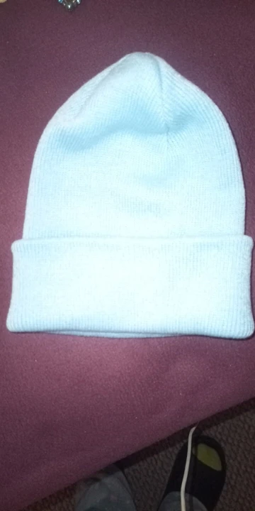 Gorro Unisex liso Otoño Invierno mezclas de lana Gorro de punto suave y cálido hombres mujeres SkullCap sombreros Gorro gorros de esquí 24 colores gorros photo review