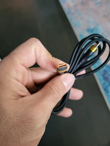 120W PD Super Charger - USB-C Cable for Samsung, iPhone, and Xiaomi photo review