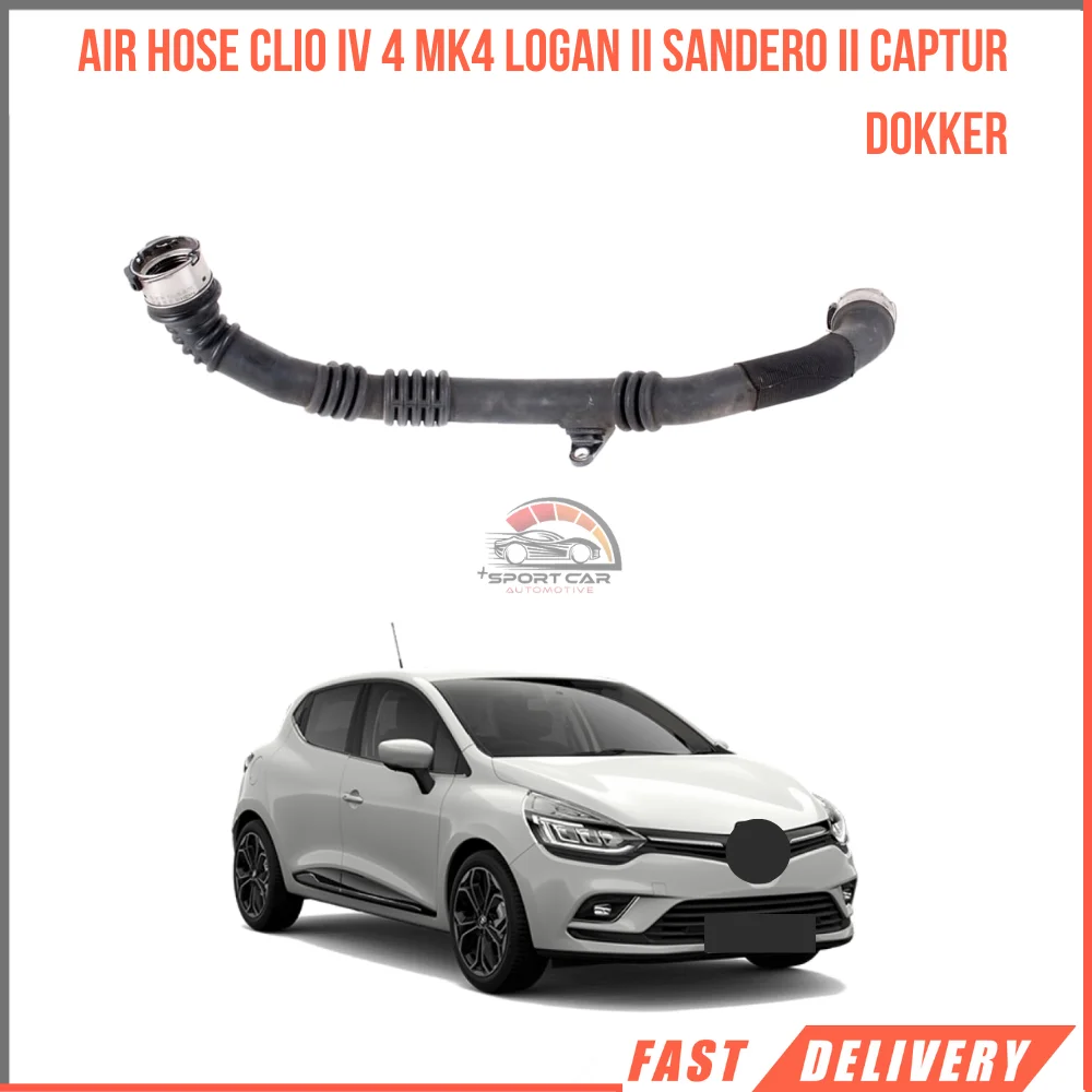 Tubo Aria Per Renault Clio Duster Loclio Clio Iv 4 Mk4 Logan Ii Sandero Ii Captur Dokker 1.5 Dci 144609116R Muslimate