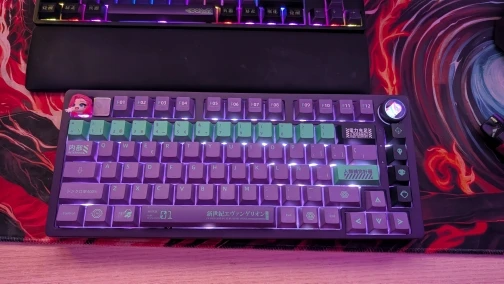 LEOBOG Hi75C Hi75C プロワイヤレスアルミメカニカルキーボードキット