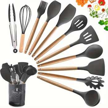 12 Pc Kitchen Utensil Set 1