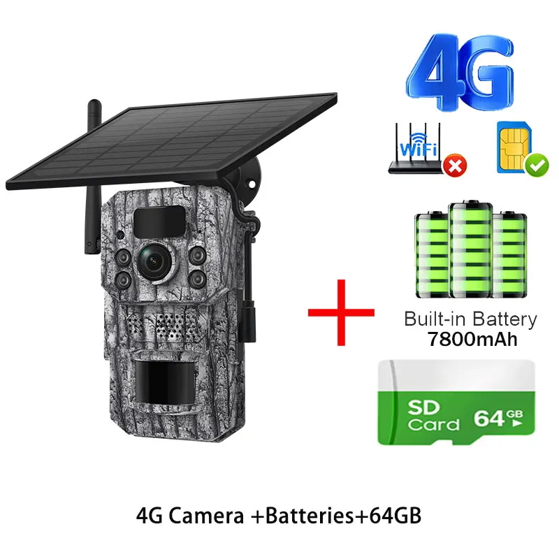 Camera add 64GB