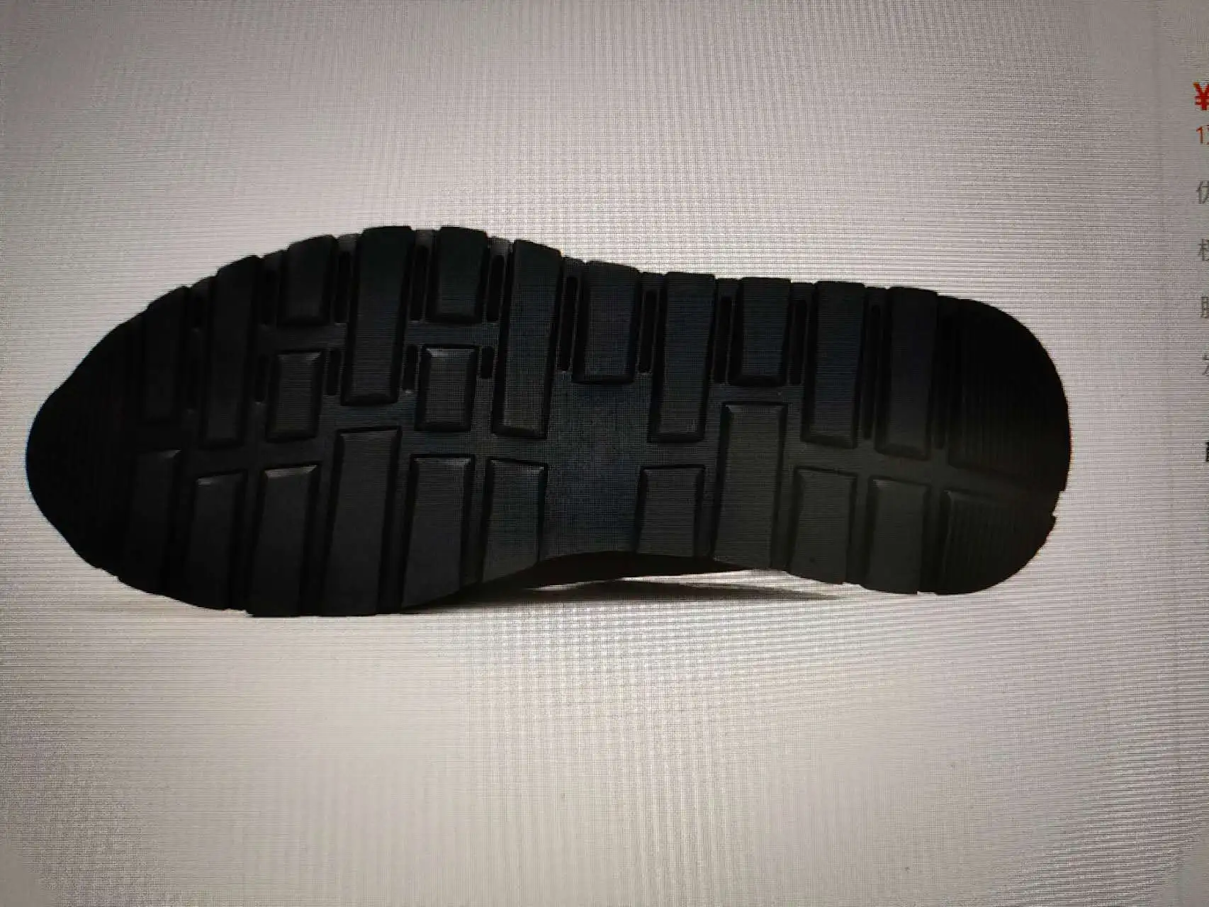 Men's business shoe head layer cowhide comfortable breathable