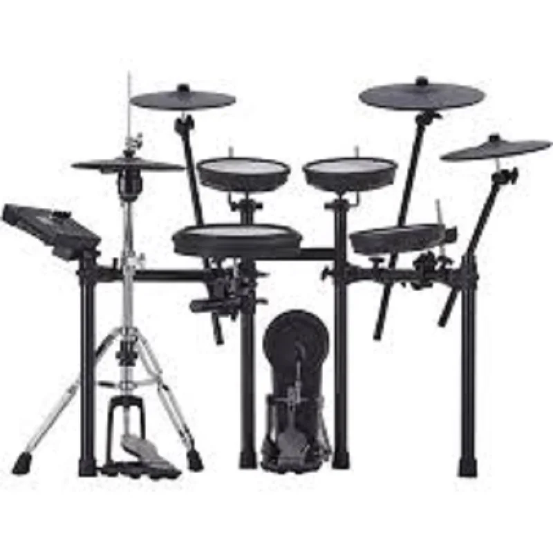 

Хит продаж со скидкой, набор электронных барабанных барабанов Roland V-battery Td-17kvx Generation 2, 5 шт.