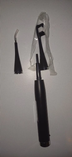 Electric Teeth Whitening Dental Calculus Scaler Plaque Coffee Stain Tartar Removal High Frequency Sonic Toothbrush Teeth Cleaner photo review