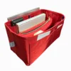 For Speedy 25 30 35 40 20 insert Bags Organizer Makeup Handbag Organize Inner Purse Portable base shaper Premium nylon (Handmad 4