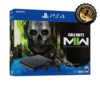 PS4 Slim MWII Bundle 1