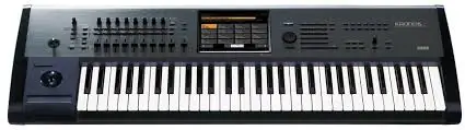 Korg Kronos 7 73-Key Music Workstation