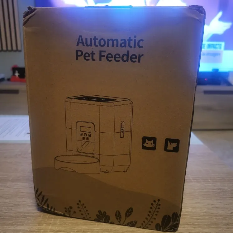 Futterautomat Pro Wireless