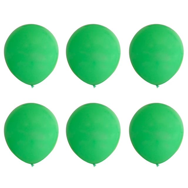 6 Large Balloons 36 Inch Round Balloons Extra Large and Thick