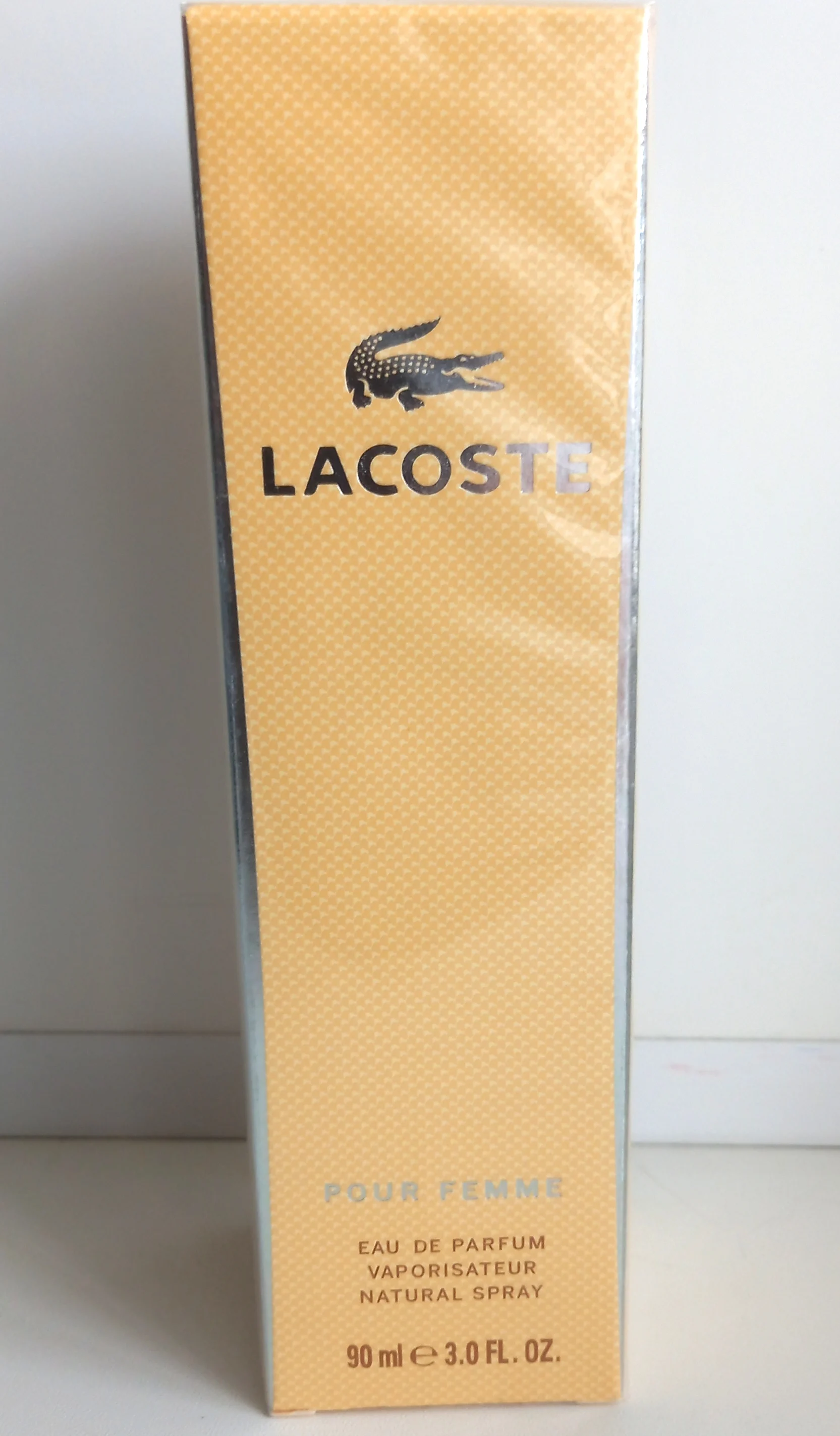 Рисунок 6 - LACOSTE Pour Femme
