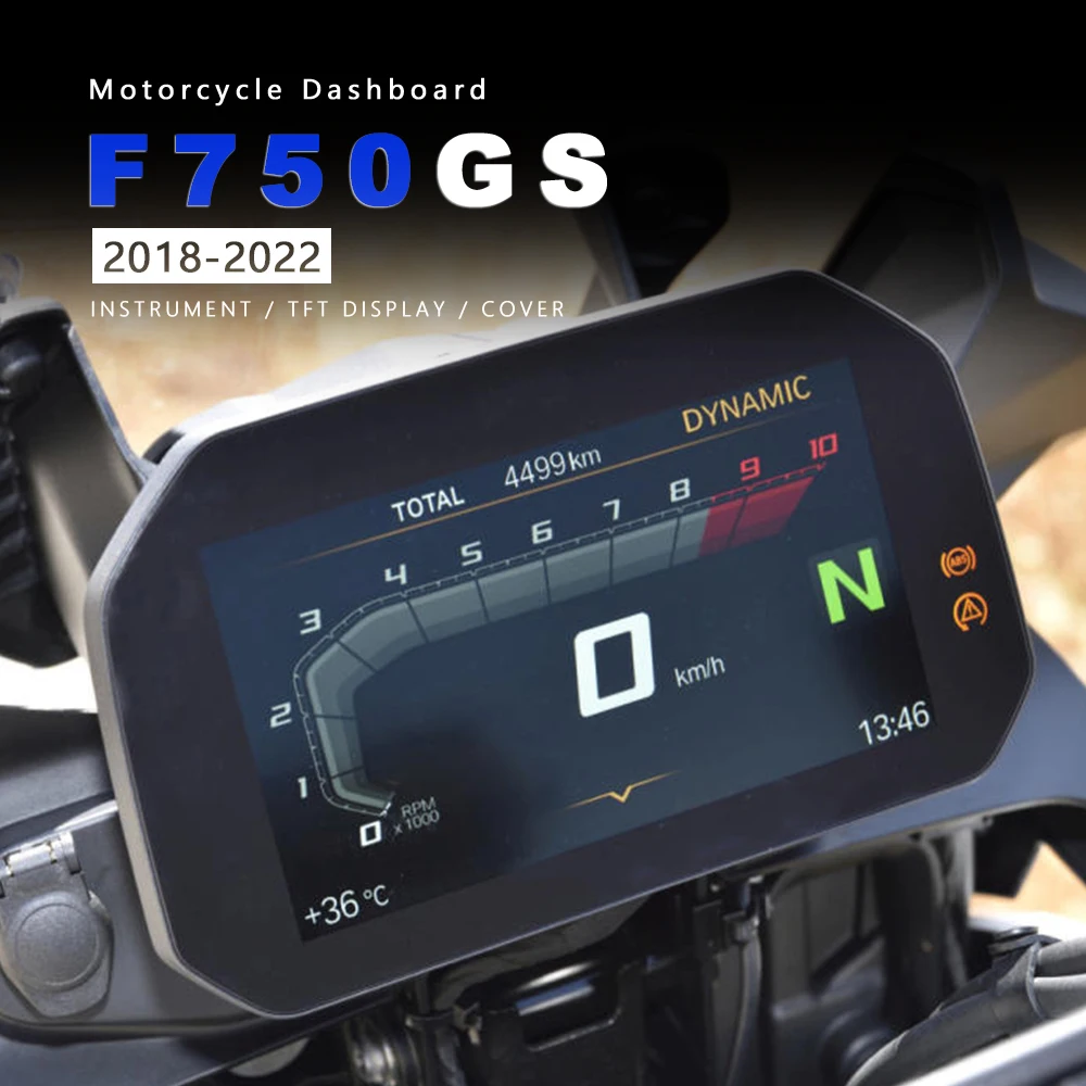 bmw r1200gs tft display upgrade made in china