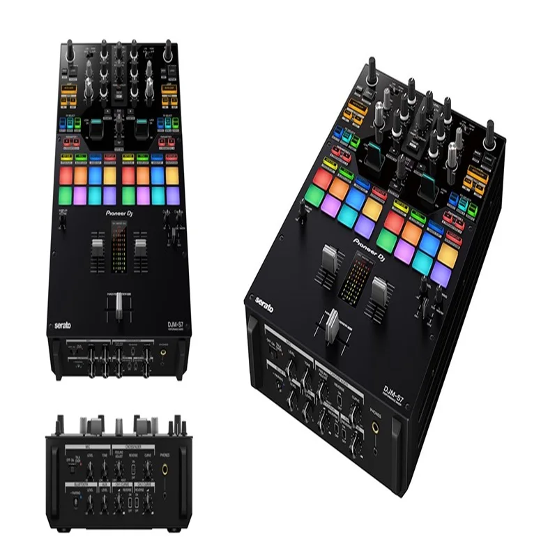 NEW ORIGINAL DJM-S7 2-Channel Scratch DJ Mixer