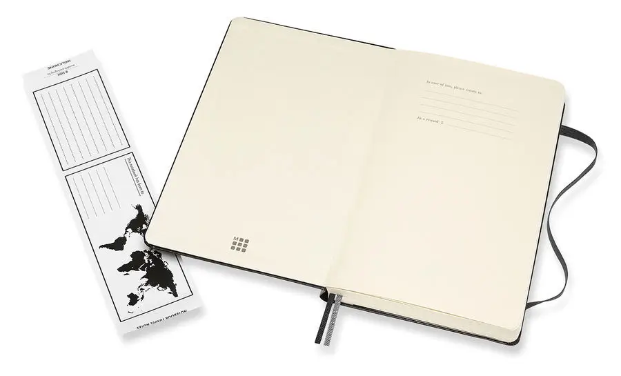 Рисунок 3 - Блокнот Moleskine Classic expended QP061EXP