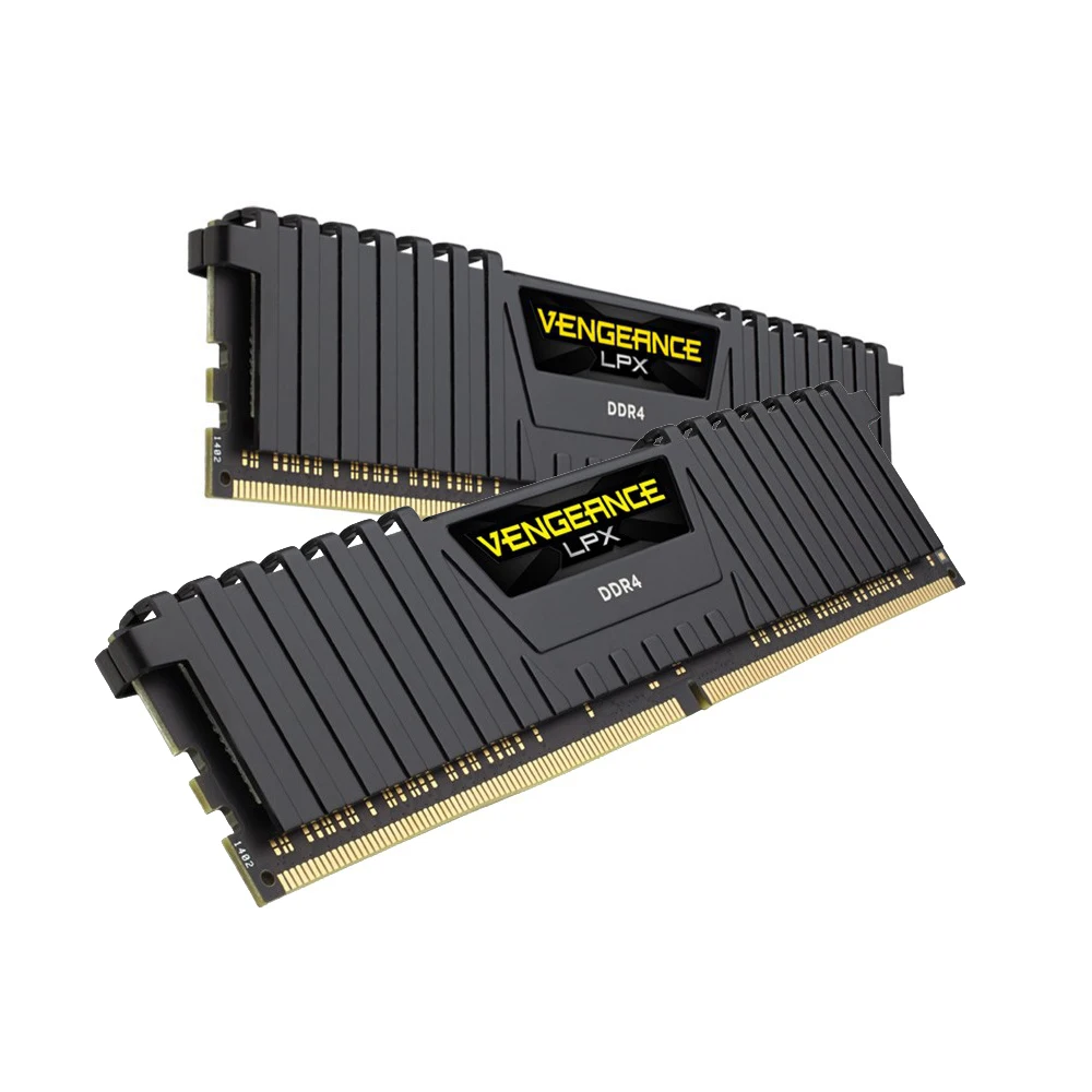 Corsair Vengeance Lpx Ddr4 Kit 8gb 16gb 3200mhz 2400mhz 2666mhz Dimm Ram Pc425600 19200 21300 Desktop Memoria Ram - Imagem 2